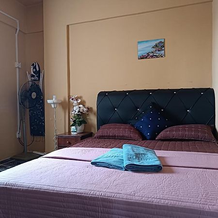 M.Fr Homestay Pangsapuri Putra Damai Putrajaya Ngoại thất bức ảnh