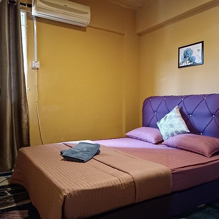 M.Fr Homestay Pangsapuri Putra Damai Putrajaya Ngoại thất bức ảnh