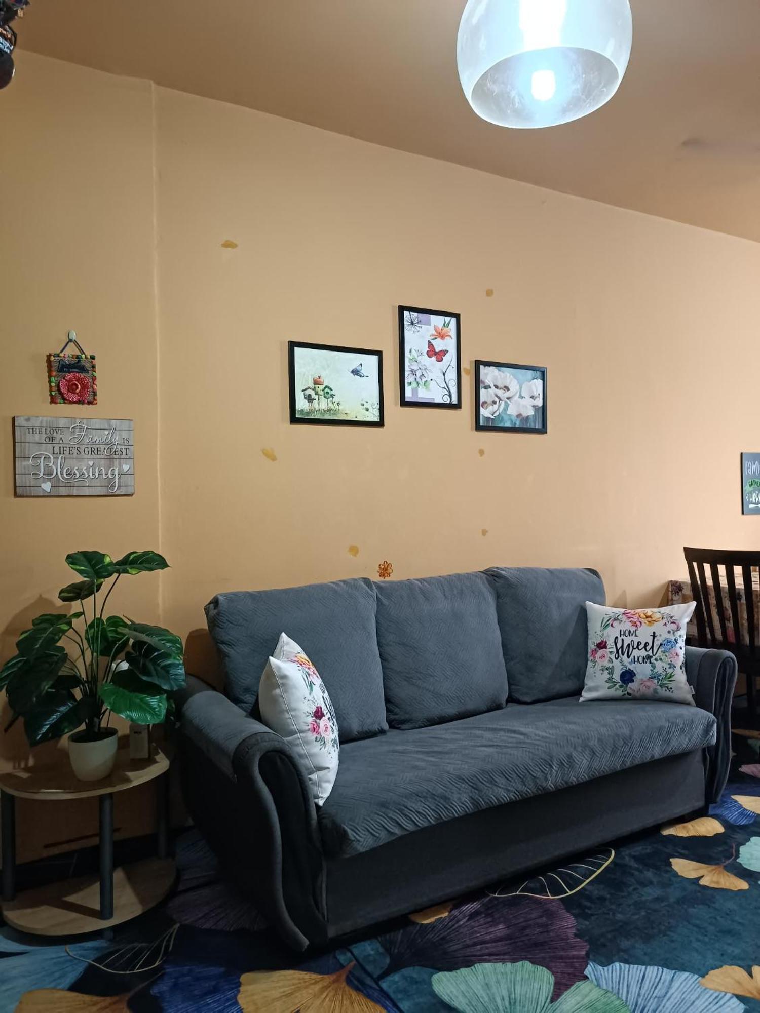 M.Fr Homestay Pangsapuri Putra Damai Putrajaya Ngoại thất bức ảnh