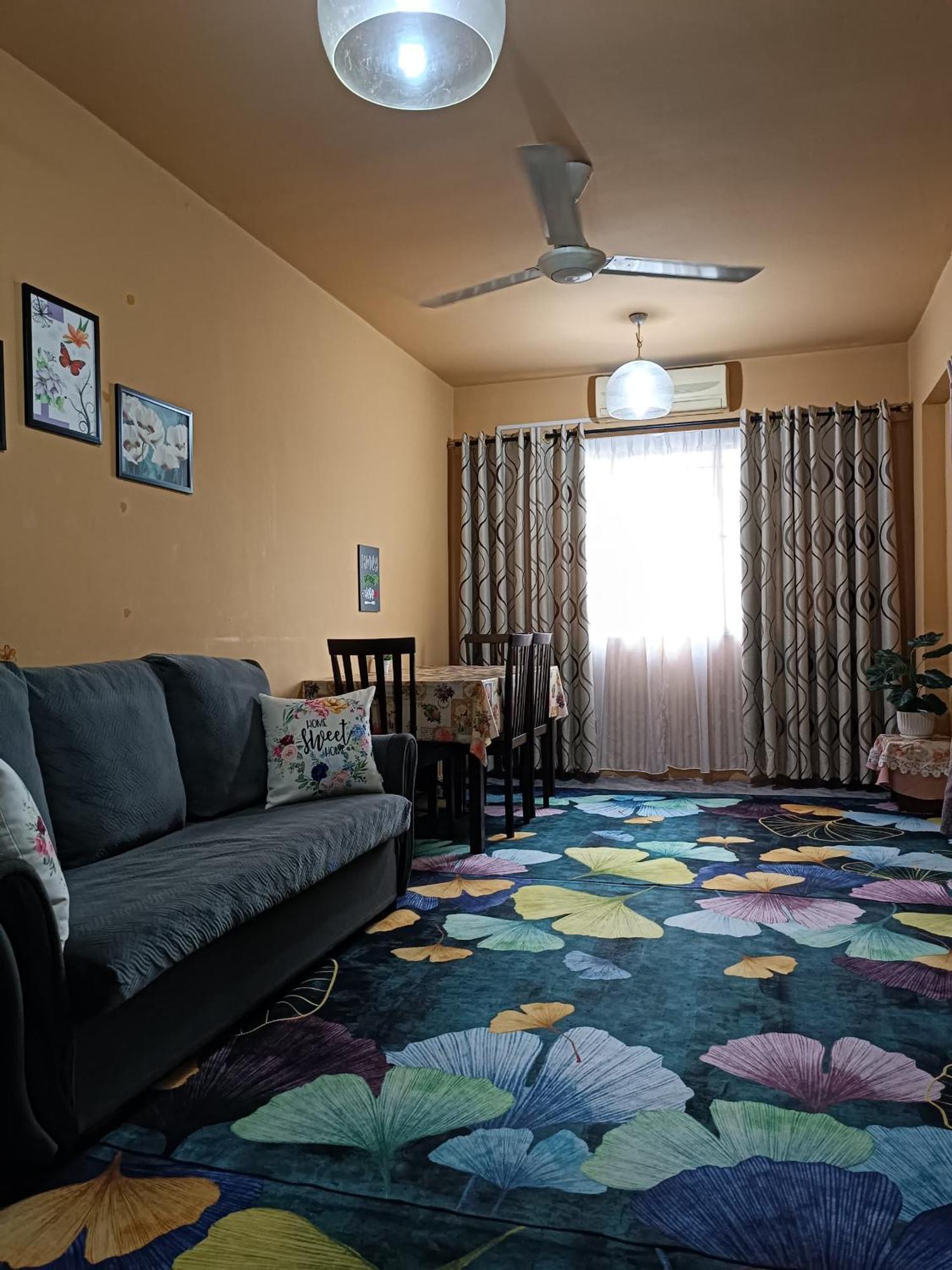 M.Fr Homestay Pangsapuri Putra Damai Putrajaya Ngoại thất bức ảnh