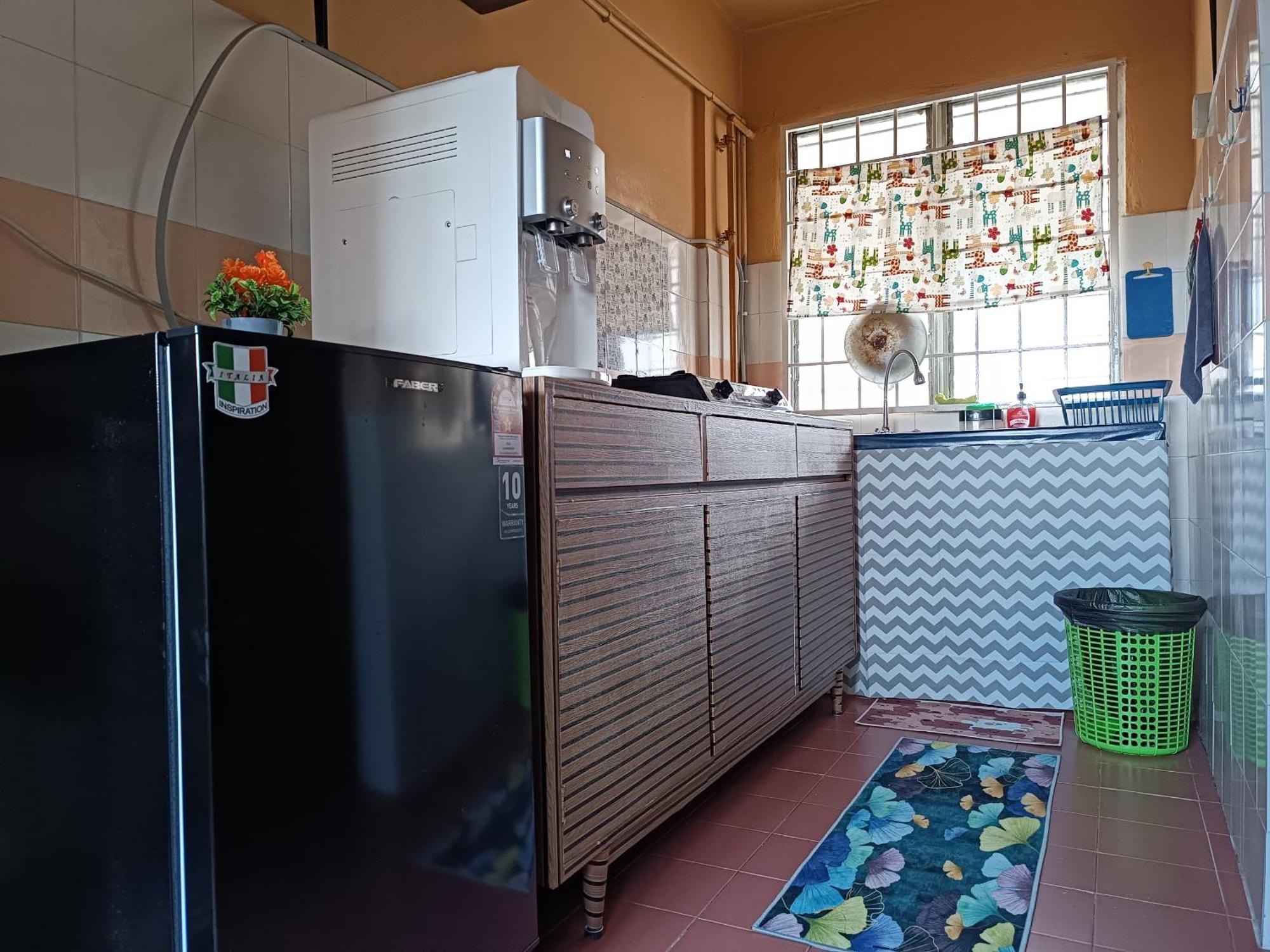 M.Fr Homestay Pangsapuri Putra Damai Putrajaya Ngoại thất bức ảnh