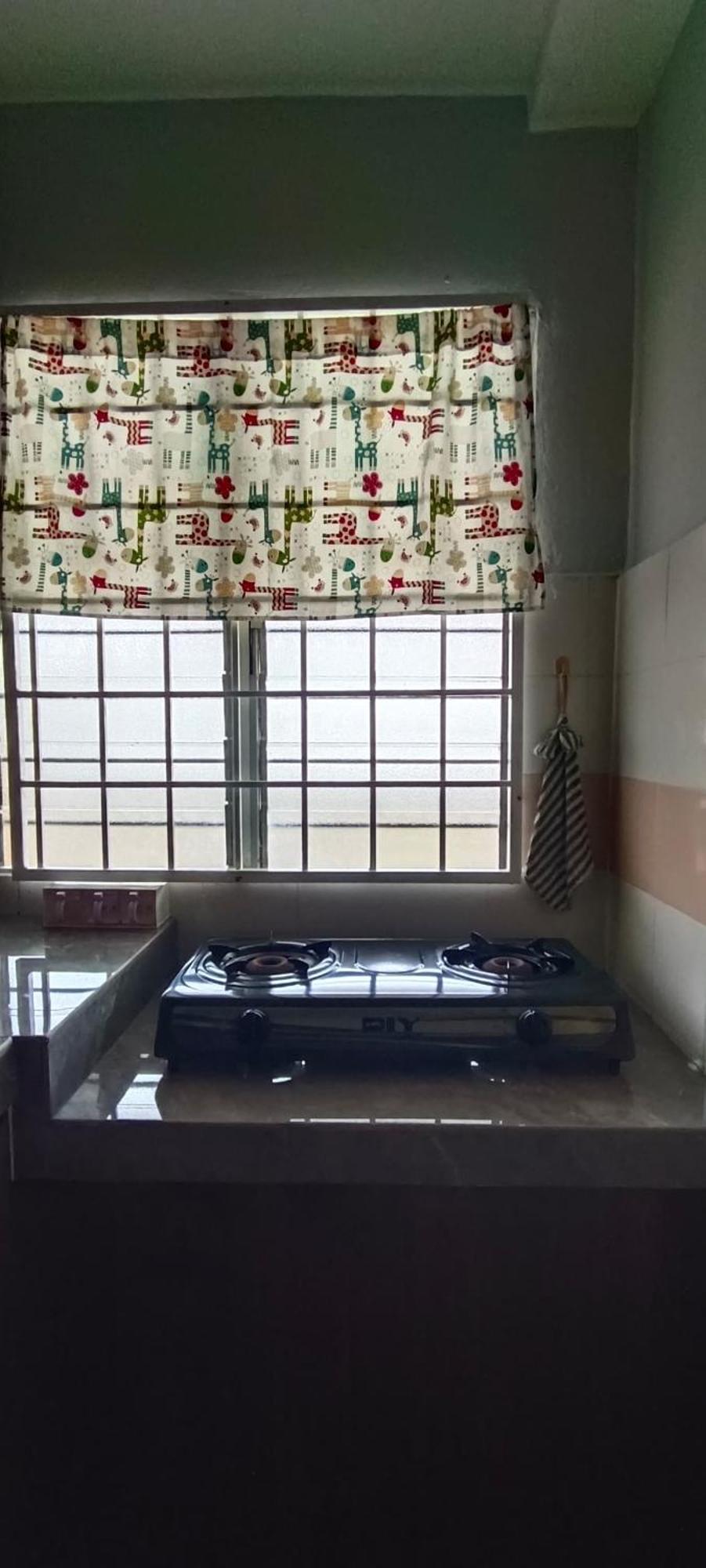 M.Fr Homestay Pangsapuri Putra Damai Putrajaya Ngoại thất bức ảnh