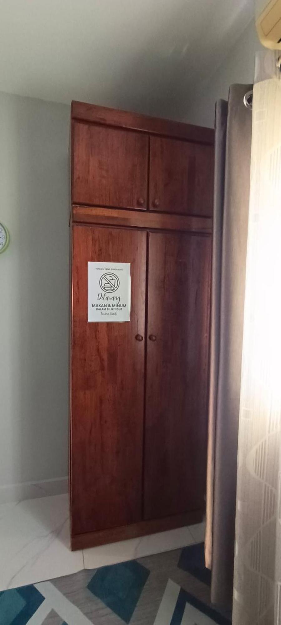 M.Fr Homestay Pangsapuri Putra Damai Putrajaya Ngoại thất bức ảnh