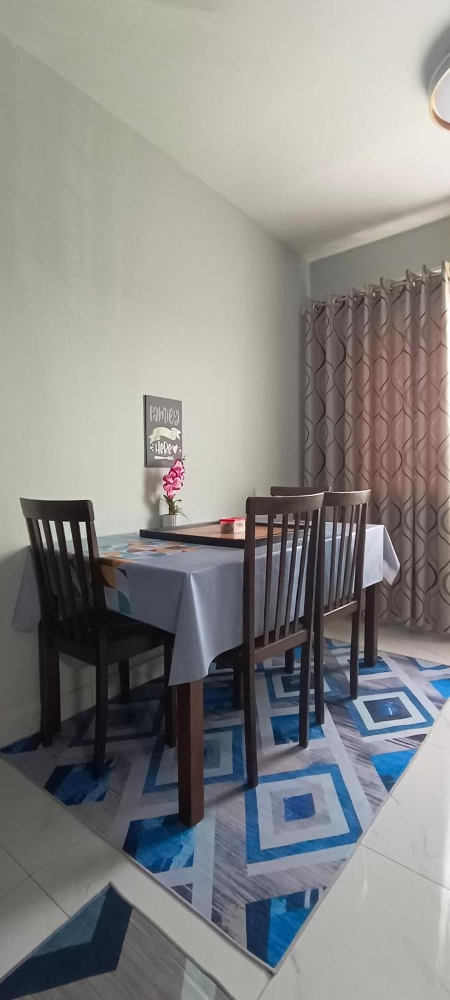 M.Fr Homestay Pangsapuri Putra Damai Putrajaya Ngoại thất bức ảnh