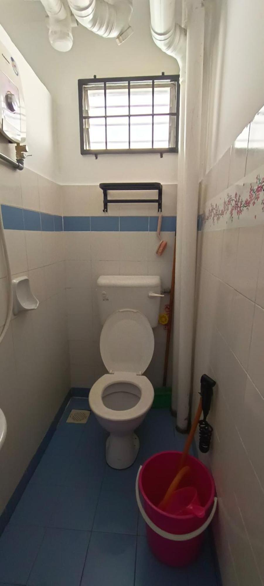 M.Fr Homestay Pangsapuri Putra Damai Putrajaya Ngoại thất bức ảnh