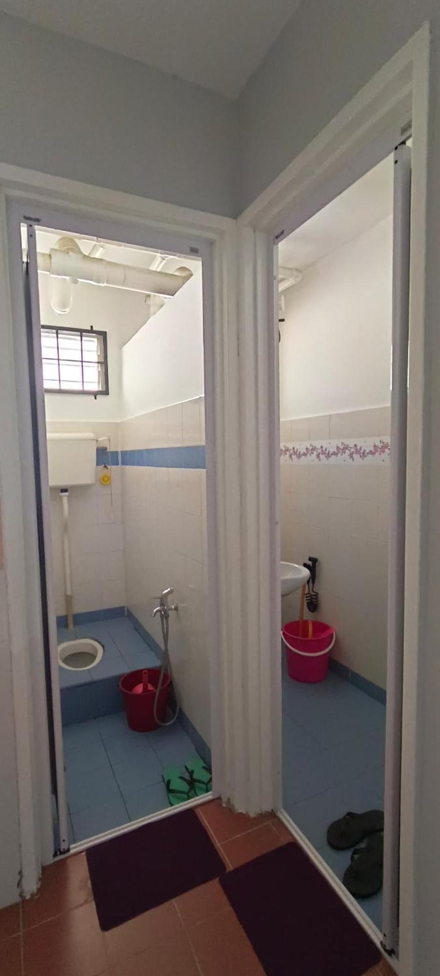M.Fr Homestay Pangsapuri Putra Damai Putrajaya Ngoại thất bức ảnh