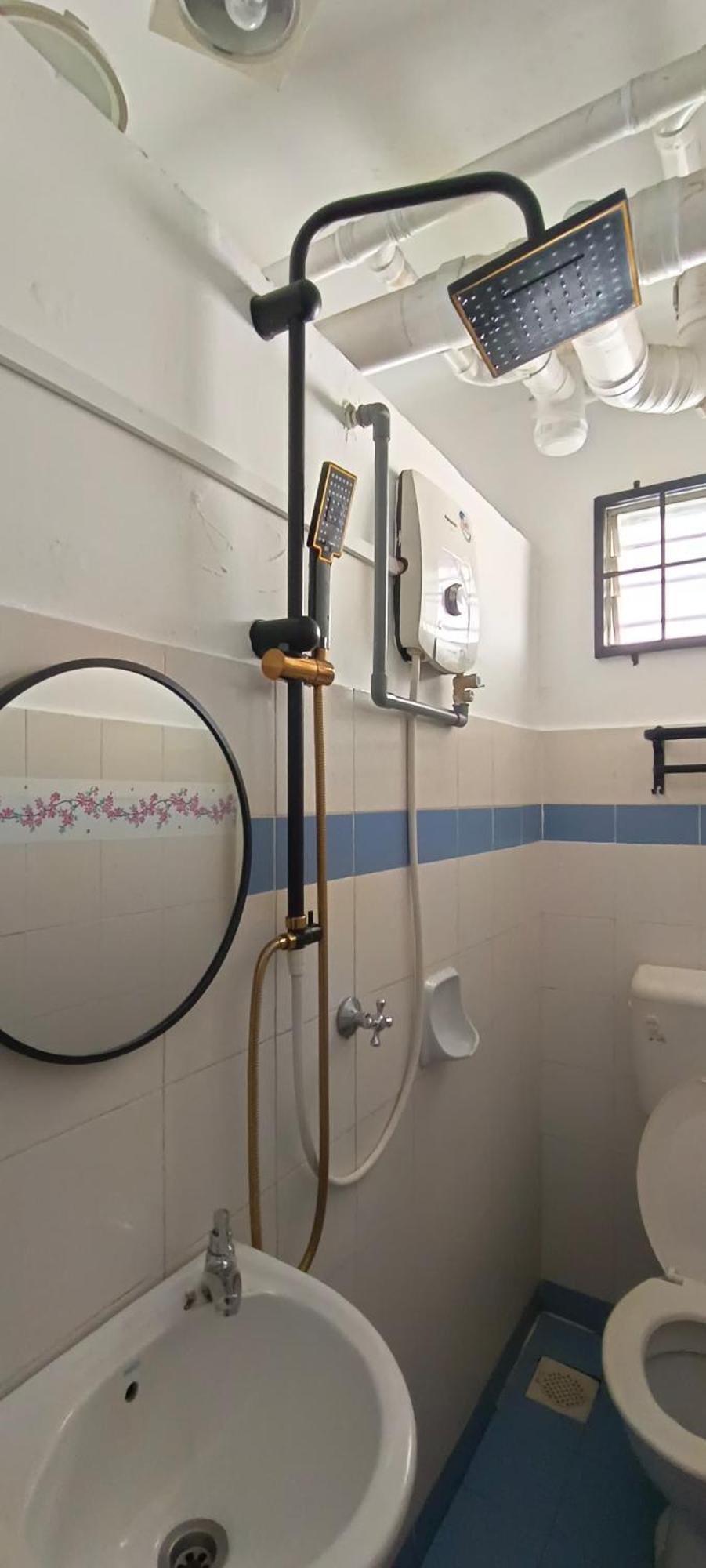 M.Fr Homestay Pangsapuri Putra Damai Putrajaya Ngoại thất bức ảnh