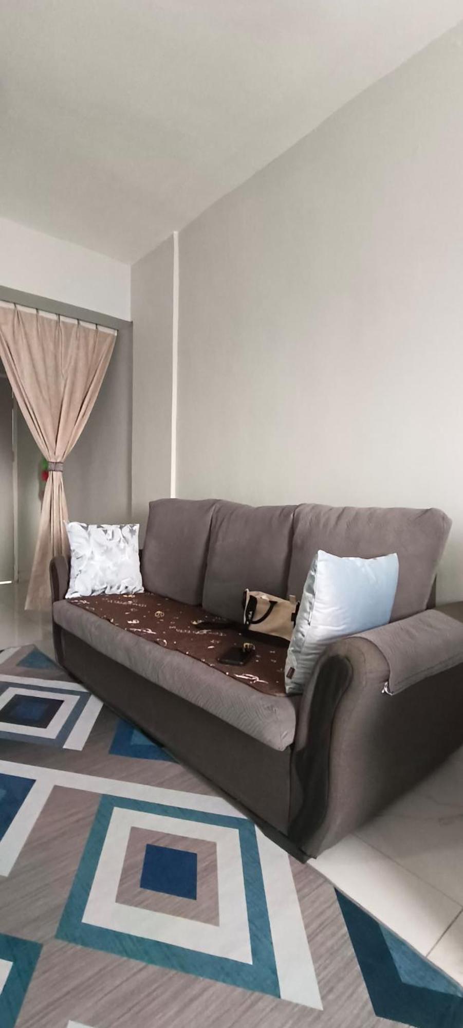 M.Fr Homestay Pangsapuri Putra Damai Putrajaya Ngoại thất bức ảnh